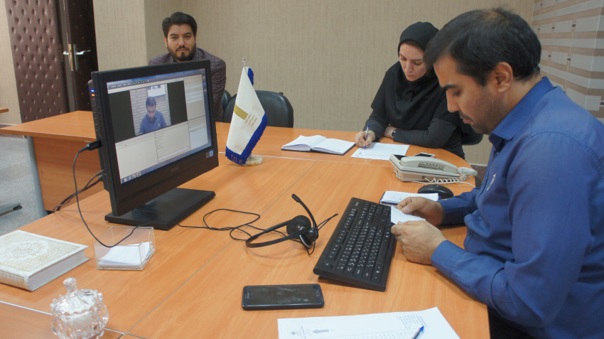 نشست شورای هم اندیشی و تعامل روسای مراکز آموزشی استان برگزار شد.