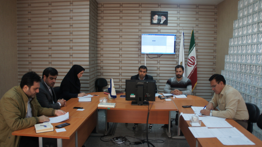 برگزاری پنجاهمین جلسه شورای هم اندیشی و تعامل روسای مراکز