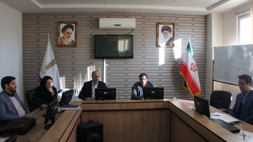 کارگاه آموزشی طراحی و تدوین برنامه های درسی در استان زنجان برگزار شد.