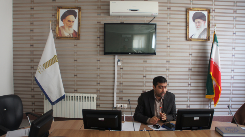 اولین جلسه شورای هماندیشی و تعامل روسای مراکز آموزش علمی کاربردی استان زنجان در سال ۱۴۰۲ برگزار شد.