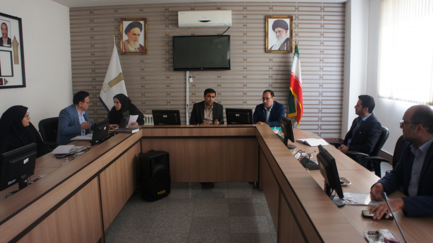 بیستمین جلسه ستاد شاهد و ایثارگر دانشگاه جامع علمی کاربردی استان زنجان برگزار شد.