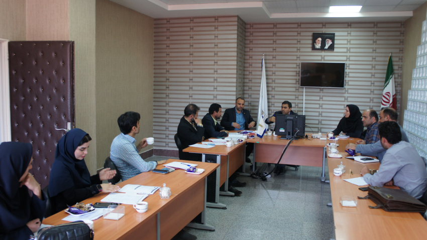 دومین جلسه کمیته پیگیری وام های خود اشتغالی در دانشگاه جامع علمی کاربردی استان زنجان برگزار شد