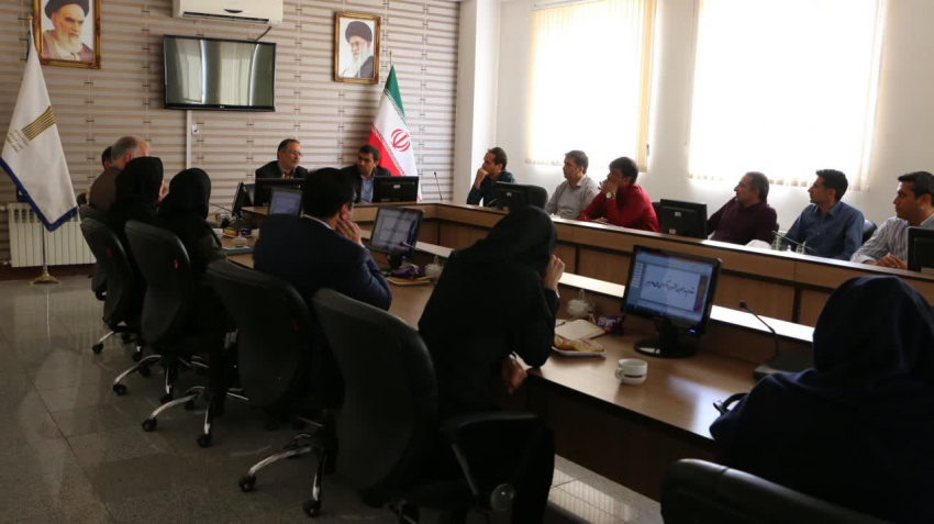 برگزاری نشست تخصصی نوآوری در صنعت چاقو در دانشگاه جامع علمی کاربردی استان زنجان
