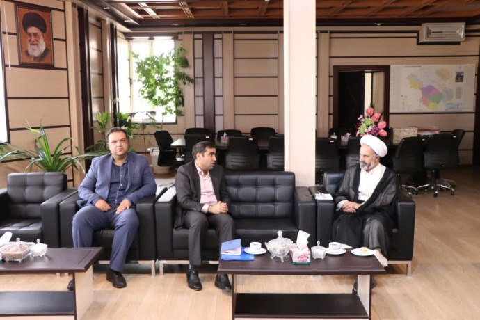 موفقیت دانشگاه جامع علمی کاربردی مرهون تعامل با دستگاه­های اجرایی است