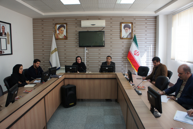 پنجاه هشتمین جلسه شورای هم اندیشی و تعامل روسای مراکز آموزش علمی کاربردی استان زنجان برگزار شد.