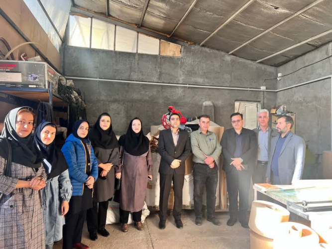 تور فناوری دانشگاه جامع علمی کاربردی استان زنجان از  شرکت فناوران ترانس زنگان