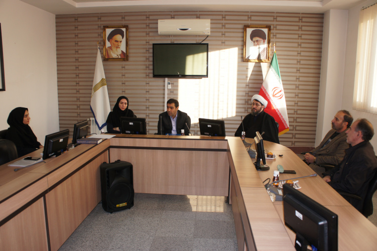 جلسه هیأت اجرایی معین جذب دانشگاه جامع علمی کاربردی استان زنجان برگزار شد