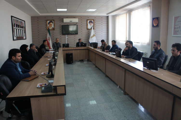 بیست و ششمین جلسه شورای فرهنگی و اجتماعی دانشگاه جامع علمی کاربردی استان زنجان برگزار شد.