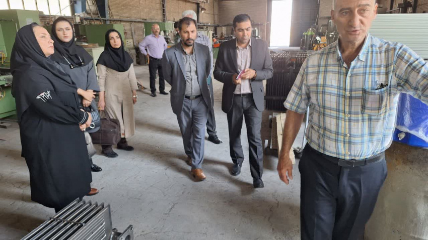 برگزاری اردوی راهیان پیشرفت با محوریت تبیین پیشرفت ها و بررسی راهکارهای تعاملی صنعت و دانشگاه