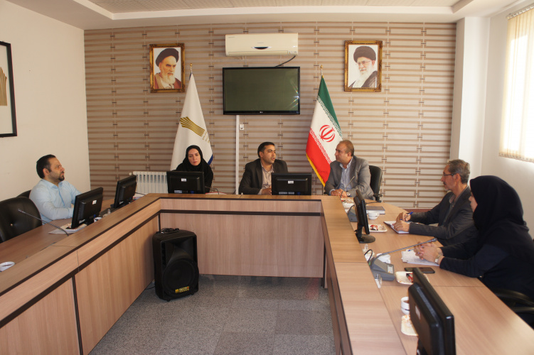 شصت و هشتمین جلسه شورای آموزشی و بررسی موارد خاص دانشگاه جامع علمی کاربردی واحد استان زنجان برگزار شد