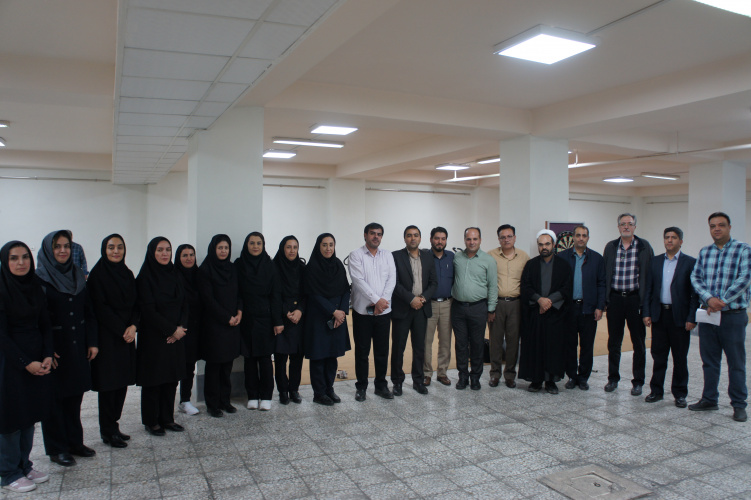 به مناسبت سال روز تاسیس دانشگاه جامع علمی کاربردی و هفته تربیت بدنی مسابقات ورزشی در سه رشته تنیس روی میز، دارت و فوتبال دستی با حضور کارکنان واحد استانی و مراکز آموزشی برگزار شد.