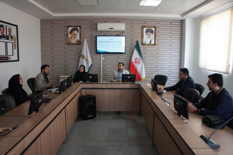 جلسه کمیته استانی دوره‌های آموزش عالی کوتاه‌مدت دانشگاه جامع علمی کاربردی استان زنجان