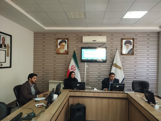 برگزاری کارگاه آموزشی «سامانه سماک»برای کارشناسان آموزش‌های کوتاه‌مدت مراکز علمی‌کاربردی استان زنجان