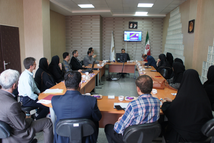 برگزاری دومین جلسه انجمن های علمی دانشجویی دانشگاه جامع علمی کاربردی استان زنجان