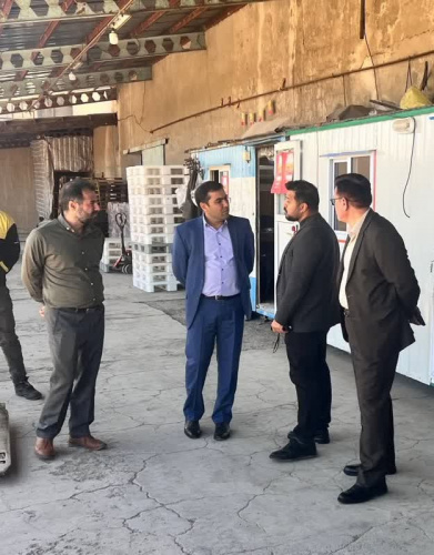برگزاری اردوی راهیان پیشرفت با محوریت تبیین پیشرفت ها و بررسی راهکارهای تعاملی صنعت و دانشگاه